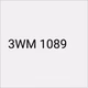 1089 3WM logo