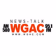 Logo de NewsTalk WGAC - WGAC