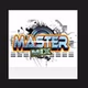 THE MEXICAN MIX MASTER'S RADIO logo