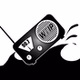 North Shore Community Radio - WTIP logo