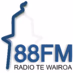 Radio Te Wairoa logo
