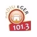Logo de Radio Eger 101.3