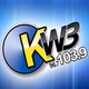 Logo de KW3 - KWWW-FM