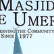 Masjid e Umer logo