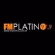 Platino FM 97.9 logo