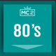 Radio Monte Carlo 2 - 80s logo