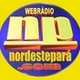 Rádio Nordeste Pará logo