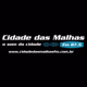Logo de Cidade das Malhas FM