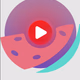 Logo de Nicecream.fm - Red Channel