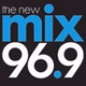 Mix 96.9 - WRSA-FM logo