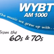 Logo de WYBT AM 1000 - WYBT