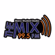 Logo de WBUJ The Mix - WBUJ-LP