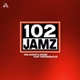 102 JAMZ - WJHM logo
