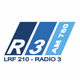 Logo de Radio 3 Cadena Patagonia
