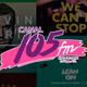 Logo de Canal 105 FM