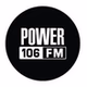Power 106 - KPWR logo