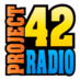 Logo de Project 42 Radio