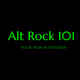 Logo de Alt Rock 101