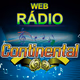 Logo de Rádio Web Continental