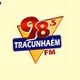 Rádio Tracuhnaém 98.5 FM logo