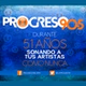 Radio Progreso 90.5 logo