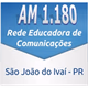 Logo de Rádio Educadora 1180