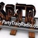 Logo de KPTR Party Train Radio