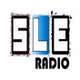 SLE Radio - THREE logo