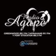 Radio Agape - KACD-LP logo