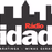 Rádio Cidade 89.1 FM logo