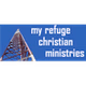 My Refuge Christian Radio logo
