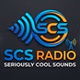 SCS Radio logo