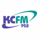 KCFM 99.8 logo