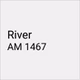 River 1467 logo