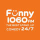 Logo de Funny 1060 - CKMX
