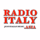 RadioItaly.Asia logo