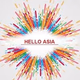 Logo de Hello Asia