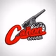 Radio Cañon - XEROK logo