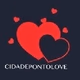 Logo de Cidade Ponto Love