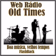 Logo de Web Rádio Old Times