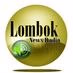 Lombok FM 102.2 logo