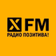 Радио X-FM logo