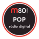 M80 Rádio - Pop logo