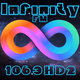 Logo de Infinity FM - KTJK HD2