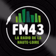 Logo de Radio FM 43