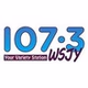 107.3 WSJY - WSJY logo