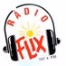 Logo de Ràdio Flix