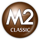 Logo de M2 Radio - M2 Classic