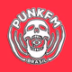 Logo de Punk FM Brasil
