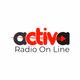 Logo de Activa Radio Online